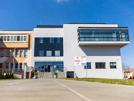 Od poniedziałku płatny parking przy szpitalu