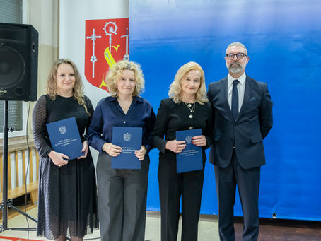 Dzień Edukacji Narodowej w Strzałkowie i Wólce