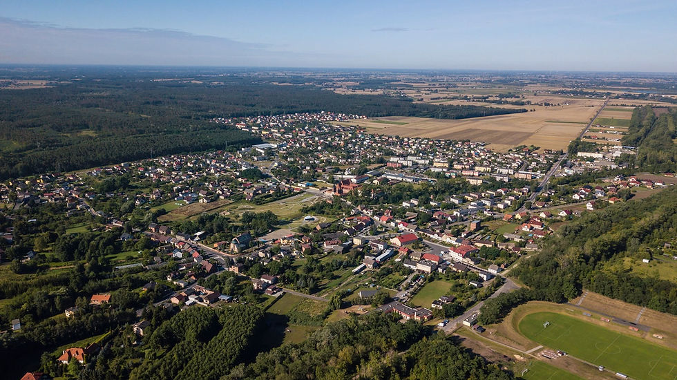 Po 156 latach odzyskali prawa miejskie. Nowe miasto na mapie regionu