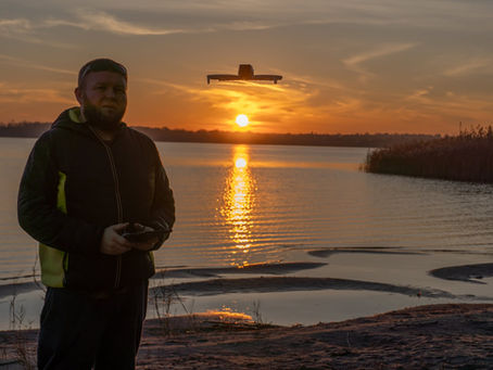 "Z góry świat wydaje się bardziej uporządkowany". Rozmowa z fotografem lotniczym - Adamem Andrzejewskim