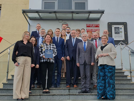 Ostatnia sesja obecnej kadencji Rady Miasta Słupcy