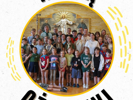 Wspólnota, wiara i dobra zabawa - salezjanie zapraszają