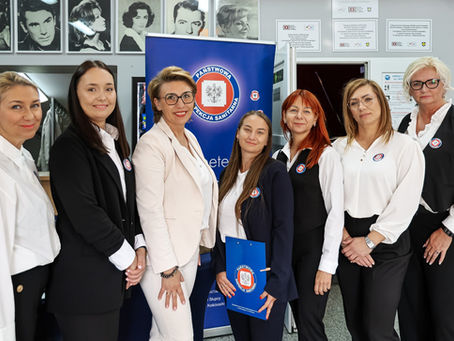 Konferencja "Efektowna czy efektywna profilaktyka uzależnień" w Słupcy