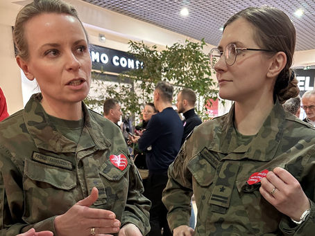 Wojsko ponownie ramię w ramię z WOŚP. Jest okazja do zwiedzenia bazy w Powidzu