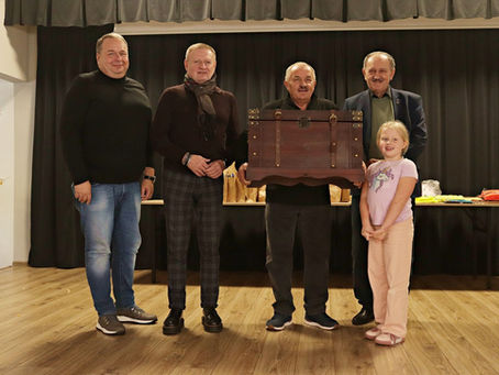 Znamy nazwę skweru przy ulicy Kwiatowej i Piaskowej w Golinie