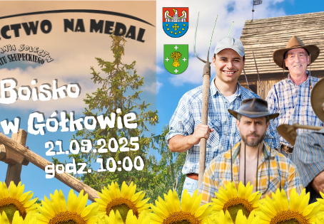 Wyłonią "Sołectwo na Medal"