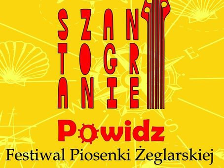Gumowe Szekle zapraszają na kolejne Szantogranie w Powidzu