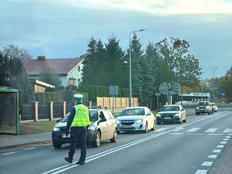 Zatrzymali dwóch pijanych kierowców