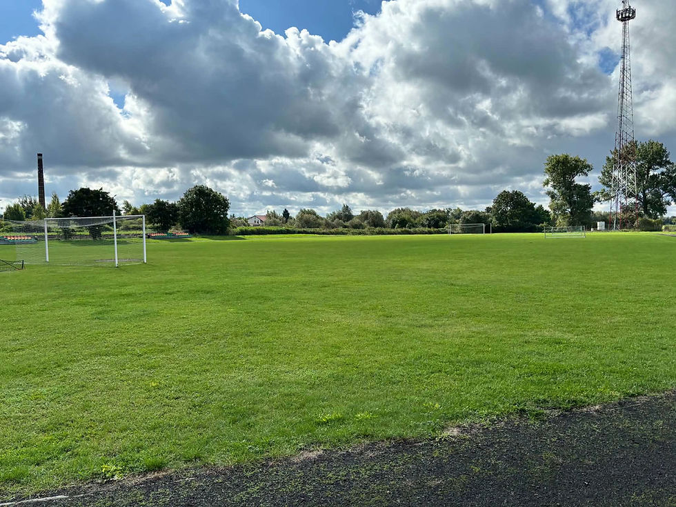 Stadion w Orchowie przejdzie modernizację