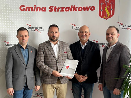 Ma być taniej i ekologiczniej w gminie Strzałkowo