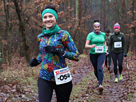 Kolejna udana edycja biegu Wartko Trail