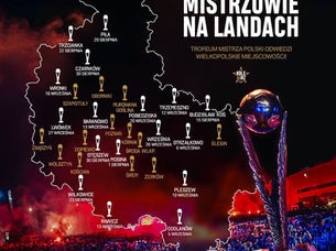 Puchar mistrza Polski zawita do Strzałkowa