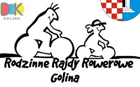 Zapraszają na Rodzinny Rajd Rowerowy w Golinie