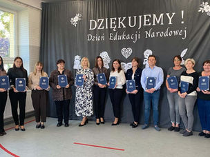 Dzień Edukacji Narodowej w Młodojewie