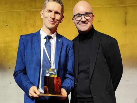 Słupeckie pomosty wyróżnione