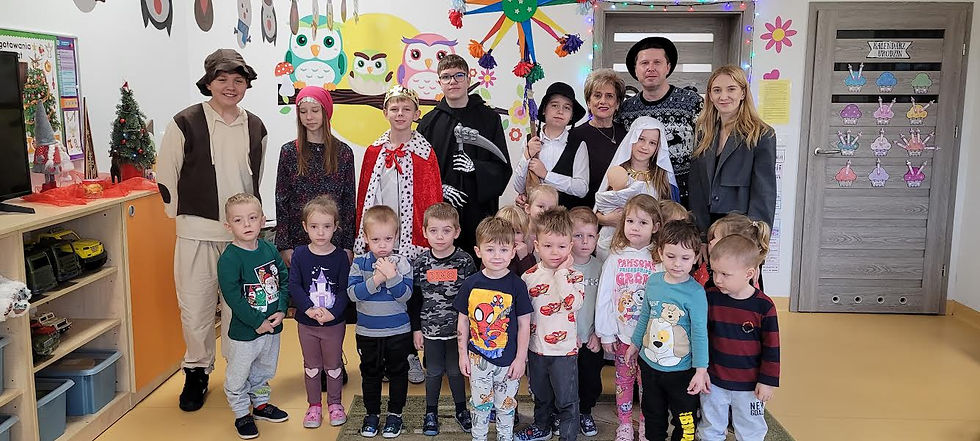 Na kolędniczym szlaku - ukłon w stronę świątecznej tradycji