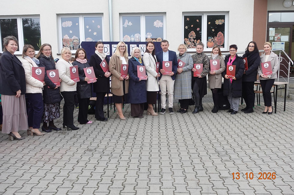 Dzień Edukacji Narodowej w Kawnicach
