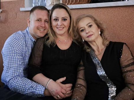 Andrzejki w Młodojewie