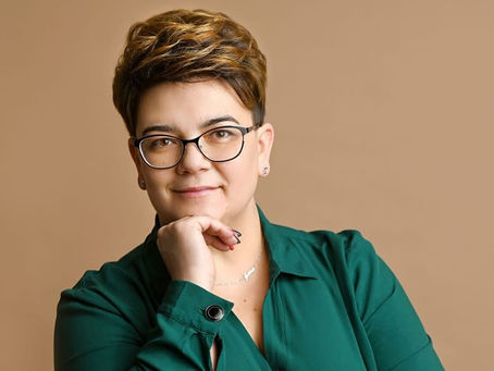 ,,Ogromnie się cieszę, że mogę podzielić się z Państwem pewną ważną decyzją"