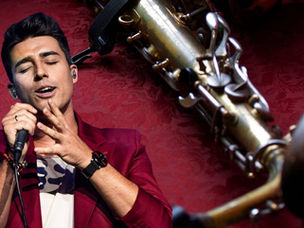 Filip Lato gościem specjalnym Międzynarodowego Festiwalu Orkiestr Dętych w Słupcy