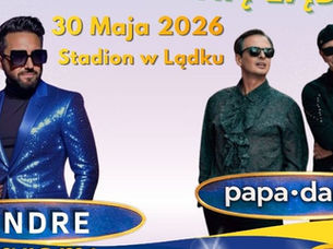 Andre i Papa Dance na Majówce z Gminą Lądek