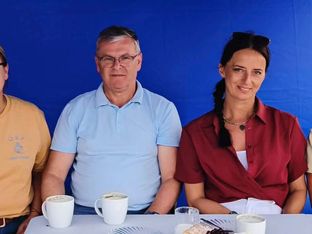 Festyn na powitanie wakacji w Cieninie Kościelnym
