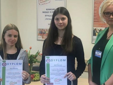 One wiedzą jak ,,Trzymać Formę!"