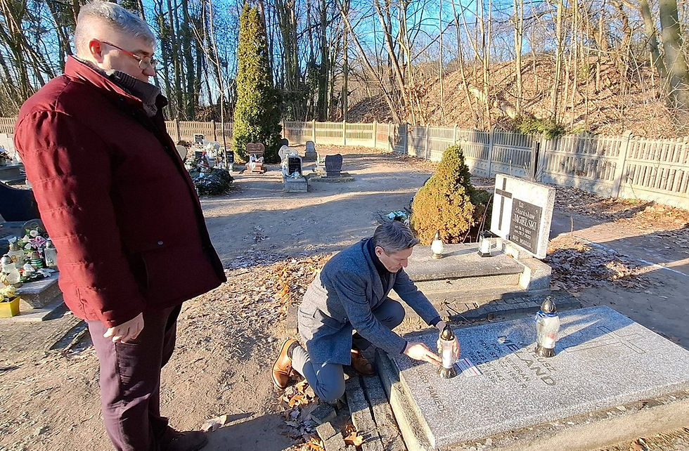 W Słupcy uczcili pamięć powstańców styczniowych