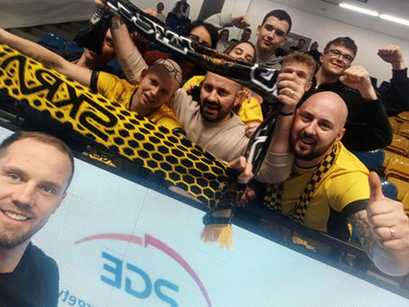 "Takie wyjazdy budują atmosferę i wspomnienia na długo"