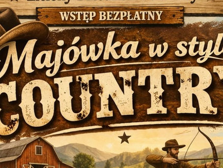 Majówka w stylu country w Powidzu