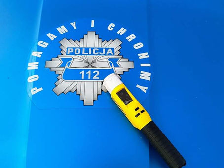 Policjanci sprawdzali trzeźwość kierowców po długim weekendzie