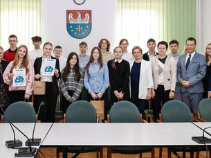 Samorząd nie ma przed nimi tajemnic