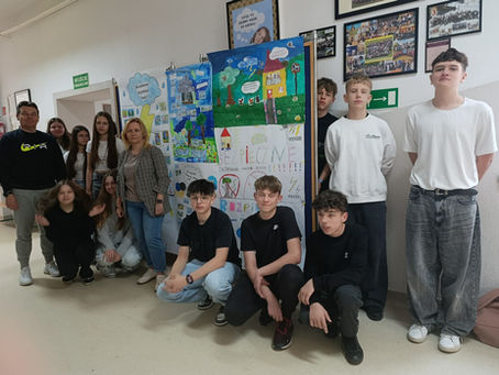 Burze bez tajemnic - Światowy Dzień Meteorologii w szkole w Młodojewie