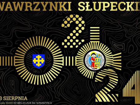 Z początkiem sierpnia ruszają Wawrzynki Słupeckie