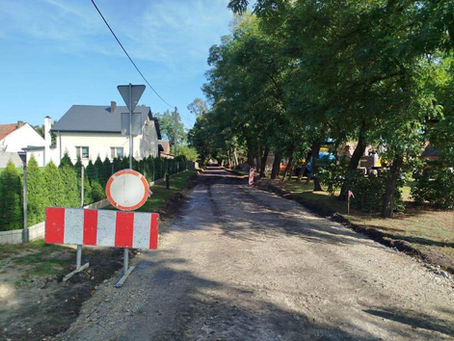 Kolejne inwestycje drogowe w gminie Zagórów