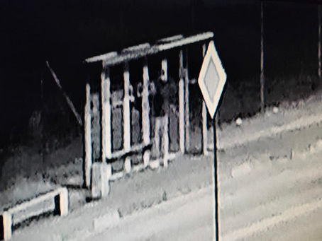 Słupecki ,,malarz" zgłoszony na policję