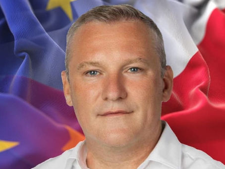 Michał Pyrzyk wystartuje w wyborach do Europarlamentu