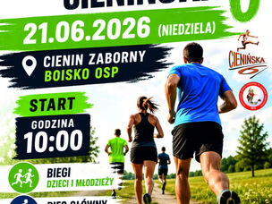Ruszyły zapisy na 11. edycję "Cienińskiej 6"