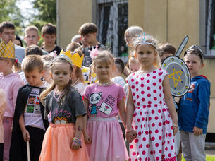 Potrójne święto w Zespole Szkolno-Przedszkolnym w Wólce