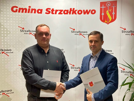 Chodnik w Babinie do końca maja