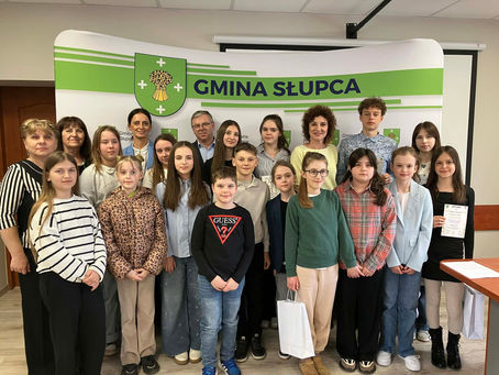 Rozstrzygnęli konkurs "Wielkanocne zwyczaje, obyczaje i tradycje"