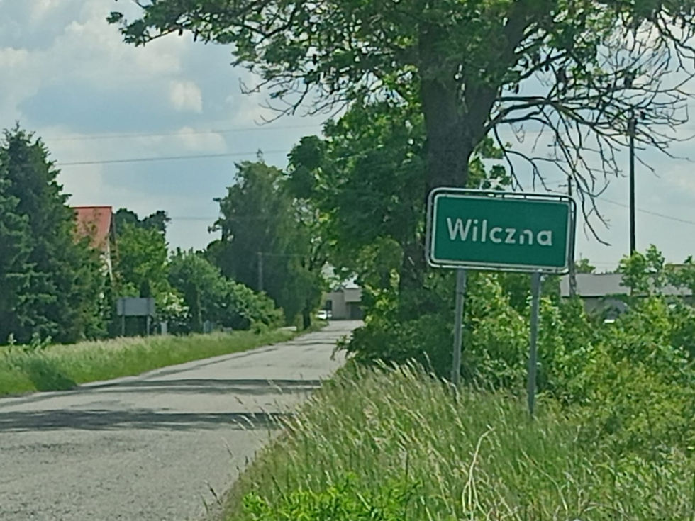 Zdecydują o nazwach ulic w Wilcznej