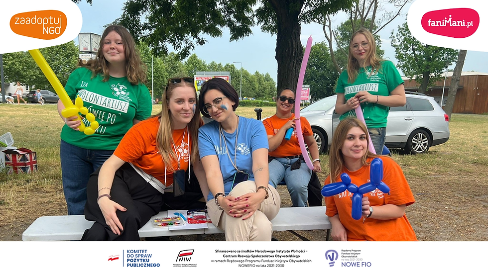 Maj pełen społecznych inicjatyw w Wielkopolsce