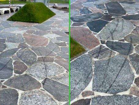 Wandale znów aktywni. Tym razem za cel obrali sobie pomnik w Mieczownicy