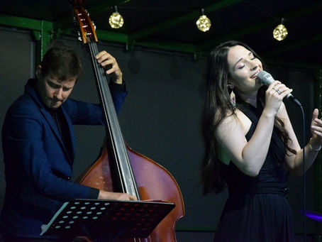 Klimatycznie i nastrojowo w Strzałkowskiej Strefie Relaksu