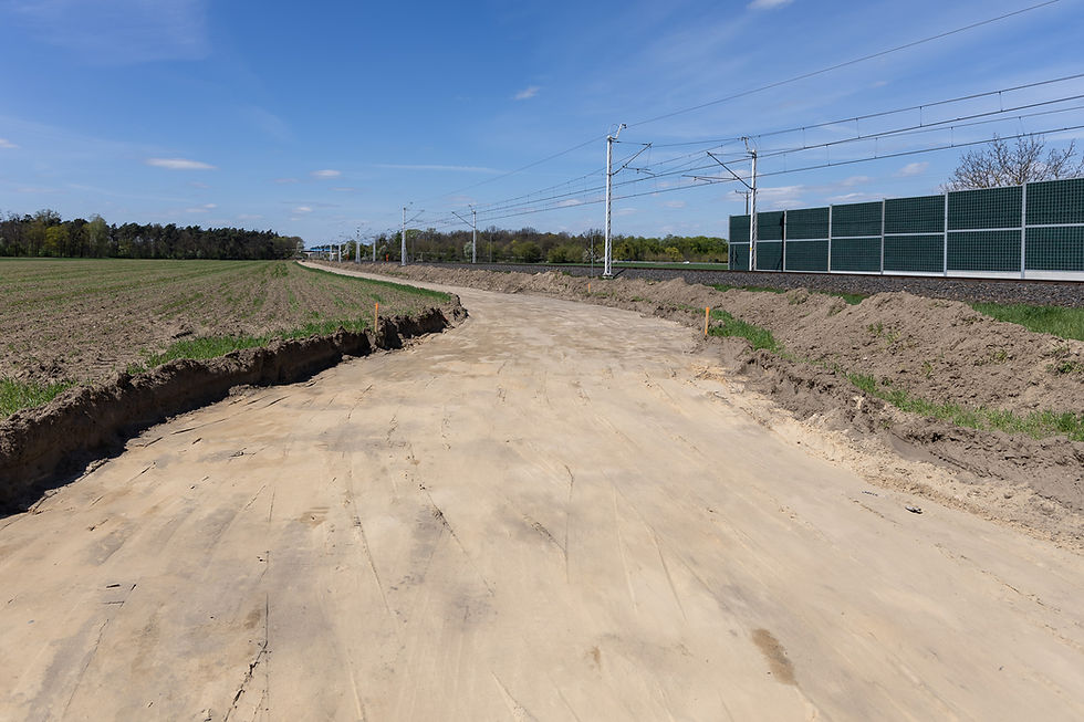 Ścieżka Gonice-Wólka coraz bliżej. Kluczowy krok wykonany