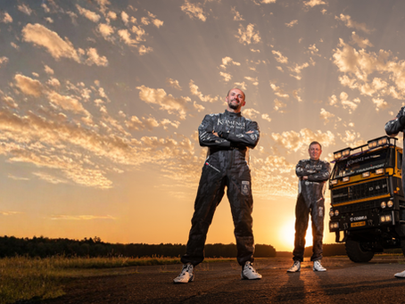 Historyczny sukces rajdowców z naszego regionu