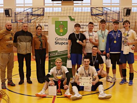 Team Spelle wygrywa II Turniej Piłki Siatkowej organizowanym przez Gang Łysego Volleyball Elite Force
