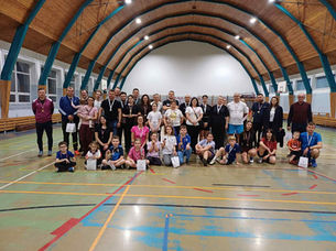 Sportowa rywalizacja rodzinna w Koszutach