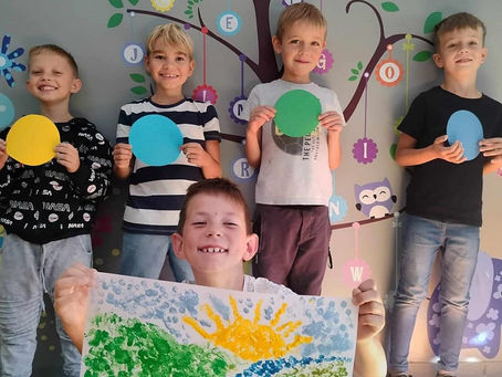 Dzień Kropki w Kowalewie Opactwie